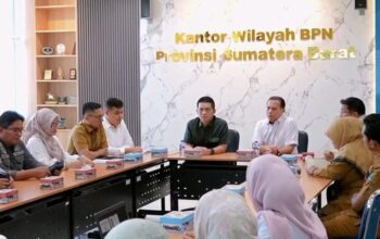 Iqra Chissa Dorong Percepatan Pembebasan Lahan Taplau, Pembangunan Ditargetkan Dimulai 2028
