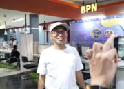 Dulu Mengira Rumit, Kini Pensiunan PNS Mantap Urus Sertipikat Tanah Sendiri