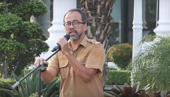Sekretariat DPRD Sumbar Tingkatkan Koordinasi dan Pelayanan Publik
