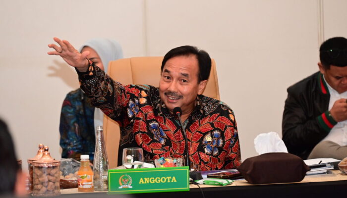 Benny Utama Soroti Minimnya Fasilitas Rehabilitasi Narkotika di Daerah