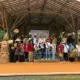 Dukung Kemandirian Perdesaan, Telkom Kembangkan Desa Purwaraja Menjadi Desa Wisata Bambu Berbasis Budaya dan Kuliner Lokal