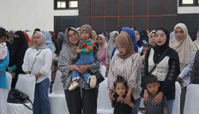 Buka Pekan Zero New Stunting, Wawako Padang Panjang Saputra Ajak Semua Pihak Cegah Kasus Baru