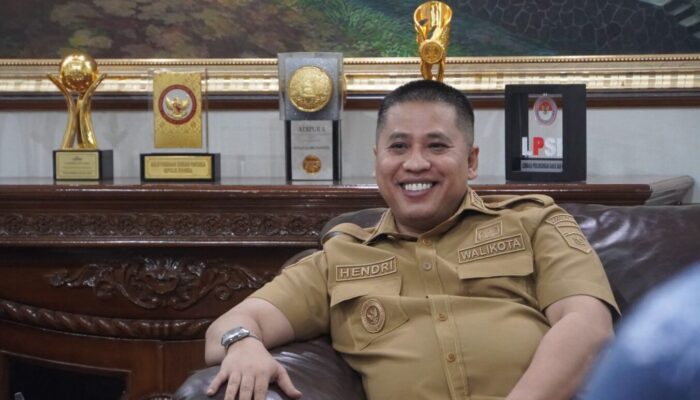 Wako Hendri Arnis Ajak Partai Politik Perkuat Sinergi Bangun Padang Panjang