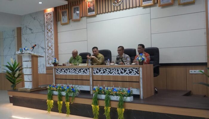 RSUD Kota Padang Panjang Ditargetkan Jadi Rumah Sakit Andalan