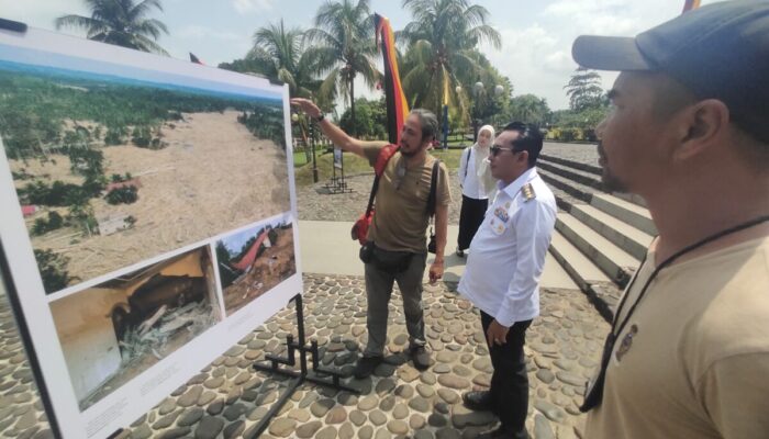 Rehab-Rekon Pascabencana Fokus pada Kebutuhan Masyarakat