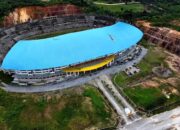 Kelanjutan Pembangunan Stadion Utama Sumbar Masih Tanda Tanya
