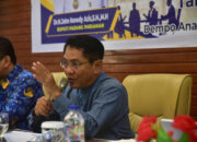 Rakerda RKPD 2027, Bupati JKA Tekankan Pentingnya Peningkatan Kinerja