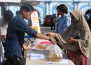 Dinas Perdagangan Kota Padang Stabilkan Harga Pangan Lewat Operasi Pasar Murah Bulanan