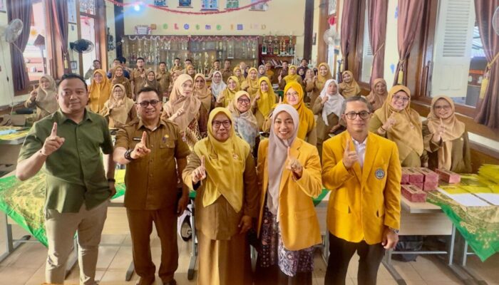UNP Berdayakan Guru TIK Kembangkan Game Edukasi Dukung Gerakan 1000 Game