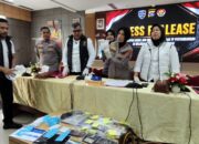 Polda Sumbar Serius Tindak Judi Online dan Tambang Ilegal