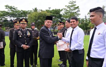 HUT Bhayangkara ke-80, Pemko Payakumbuh Perkuat Sinergi dengan Polri Tingkatkan Pelayanan kepada Masyarakat
