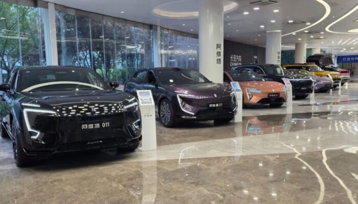 Melawat ke Negeri China (3) : Changan dan Ibu Kota Mobil Tiongkok