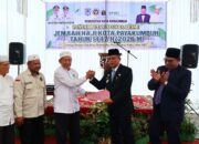 Pemko Payakumbuh Sambut Kepulangan Jemaah Haji 1447 H, Harapkan Kemabruran Jadi Teladan di Masyarakat