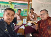 Libur, Panitia PMBM MAN 4 Tanah Datar Tetap Semangat Layani Masyarakat