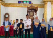 Dauroh Tahfiz Jilid VII Resmi Ditutup, 42 Peserta Isi Liburan dengan Menghafal Al-Qur’an dan Pembinaan Karakter