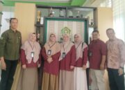 Tim PPID MAN 1 Tanah Datar Ikuti Pembekalan  Keterbukaan Informasi Publik 