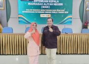 MAN 1 Padang Panjang Teguhkan Komitmen Keterbukaan Informasi Publik