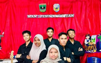 Tim Musikalisasi Puisi MAN 3 Pesisir Selatan Juara, Wakili Sumbar ke Tingkat Nasional