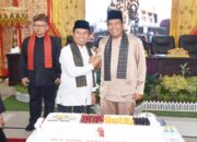 Kakankemenag Hadiri Puncak Hari Jadi ke-24 Kota Pariaman.