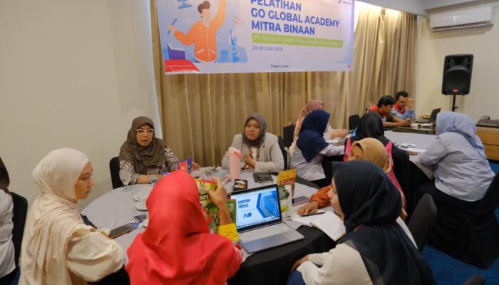Tembus Pasar Global, Pertamina Sumbagut Perkuat Fondasi Bisnis UMKM