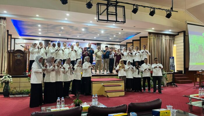 Pengurus AMA Chapter Padang 2026/2030 Resmi Dilantik, Dorong Transformasi Manajemen Profesional dan SDM Unggul
