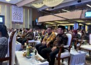 Dialog Kota Tangguh Rakernas APEKSI 2026, Wali Kota Zulmaeta Perkuat Jejaring dan Kolaborasi untuk Hadirkan Inovasi Pembangunan Daerah