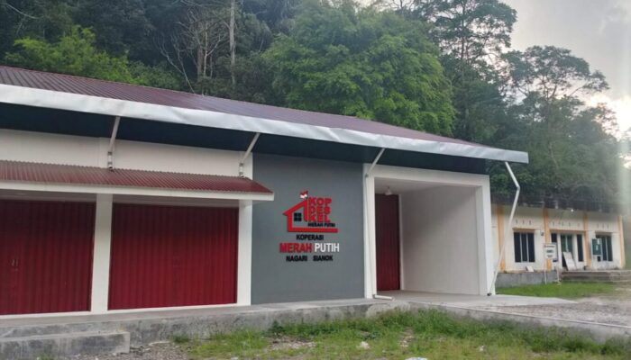 Dandim Agam Tegaskan Kopdes Merah Putih Sianok Bukan di Lokasi Terpencil
