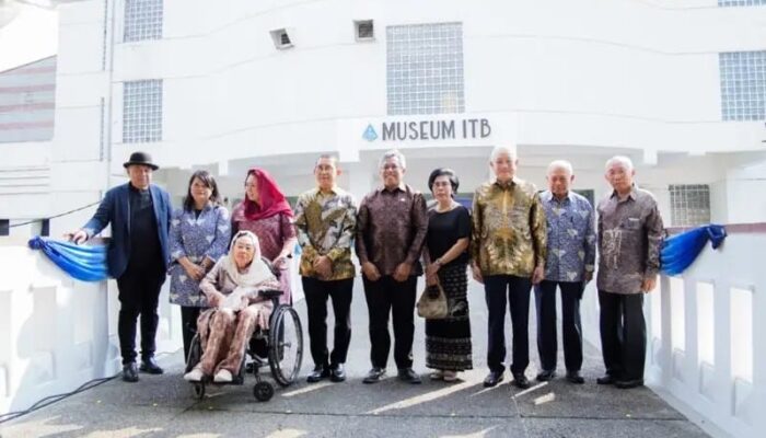 ParagonCorp Berkolaborasi dengan ITB Revitalisasi 360° Dome Theater, Hadirkan Ruang Edukasi untuk Menginspirasi Generasi Inovator