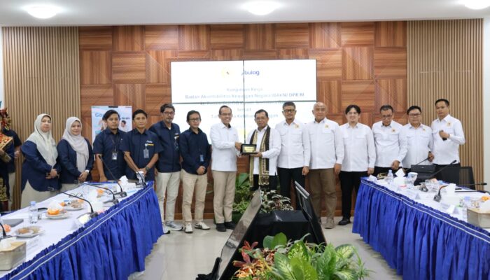 BAKN DPR RI Dukung Penguatan BULOG, Ketahanan Pangan Nasional Perlu Fondasi Keuangan Kokoh