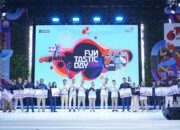 61 Tahun Telkom Indonesia, Gelorakan Semangat Transformasi Digital Nasional