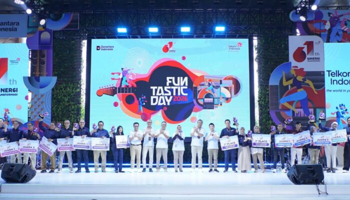 61 Tahun Telkom Indonesia, Gelorakan Semangat Transformasi Digital Nasional