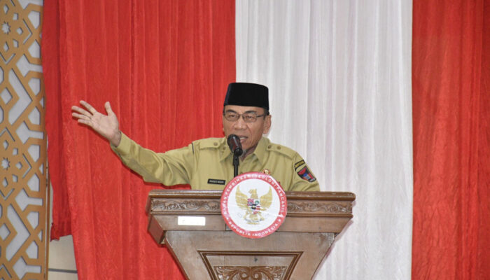 Wawako Padang Maigus Nasir : Generasi Muda Harus Selalu Mengingat Sejarah