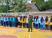 190 Murid Baru MAN 3 Padang Ikuti Pra-Matamuda, Perkuat Disiplin dan Karakter Sejak Hari Pertama