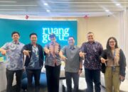 Bupati Annisa Bahas Peningkatan Efektivitas Bersama Co-Founder Ruangguru