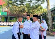 MTsN 2 Solok Sambut Murid Baru 