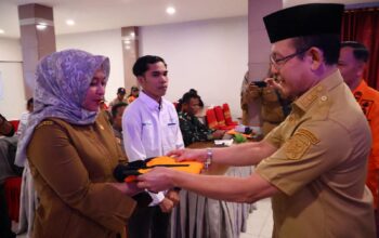 Pemko Payakumbuh Perkuat Kesiapsiagaan Bencana melalui Peningkatan Kapasitas TRC BPBD