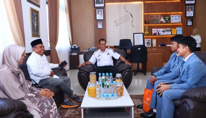 Pemko Payakumbuh Dukung Inovasi “Bonsimi Urang Rantau” Karya Siswa ICBS Menuju FIKSI Tingkat Nasional