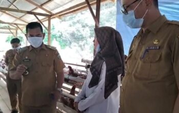 Wabup Pasaman Dorong BUMNag Silayang Saiyo Jadi Motor Ketahanan Pangan dan Ekonomi Nagari
