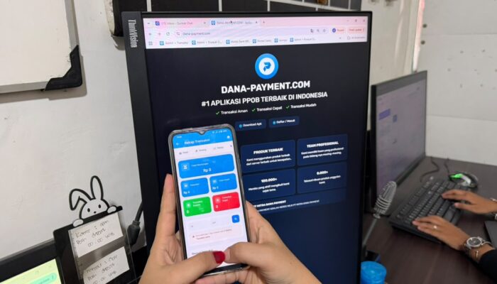 Ingin Buka Usaha Pulsa? DanaPayz Sediakan Beragam Layanan dalam Satu Aplikasi