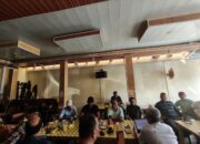Wartawan Pasaman Resmi Bentuk Pers Bersatu Pasaman, Yunzar Lubis Nahkodai PBP Periode Perdana