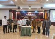 APERNAS Sumbar Perkuat Sinergi Dukung Program 3 Juta Rumah, Rakerwil 2026 Hasilkan Langkah Strategis