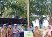 Bupati Annisa Serahkan 12,5 Ton Benih Padi Biofortifikasi
