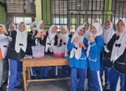 Penutupan Matamuda MTsN 1 Pasaman Diwarnai Bazar OSIM dan PIK-R 
