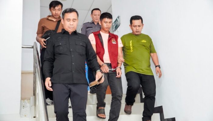Kabur Selama Lima Tahun, Kejati Sumbar Tangkap Buron Kasus Cabul
