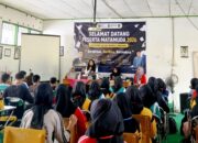 MAN 2 Pasaman Sukses Gelar Kegiatan Matamuda, Gandeng BKKBN Rao Selatan Edukasi Remaja Sehat
