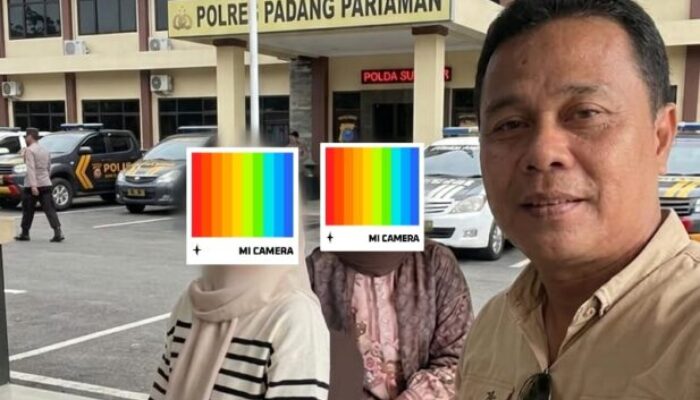 Diduga Modus Janji Menikah dan Iming-Iming Pekerjaan, Seorang Pria Dilaporkan ke Polres Padang Pariaman