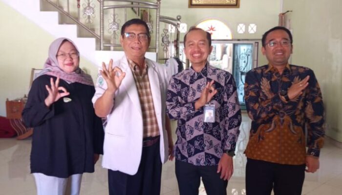 Area Head BRI Region 3 Padang dan BRI Cabang Painan Kunjungi Nasabah, Perkuat Kepercayaan dan Layanan