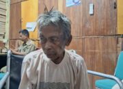 Pria Paruh Baya Ditemukan Terjatuh di Selokan Parit Panjang, Identitas Belum Diketahui