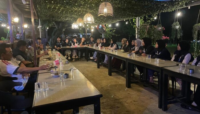Mahasiswa KKN Baiturrahmah Hadir di Nagari Gunung Medan
