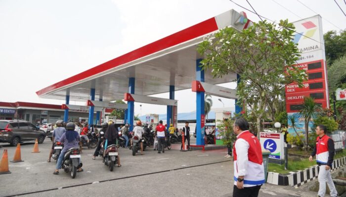 Distribusi BBM di Sumut Semakin Membaik, Pertamina Pastikan Pasokan Aman untuk Masyarakat